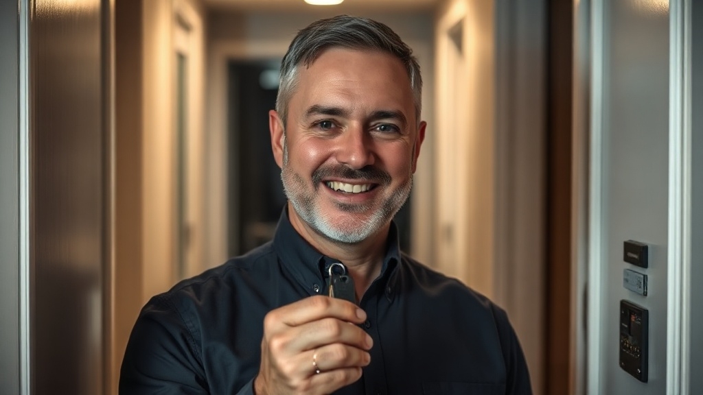 James M., landlord in Barnes